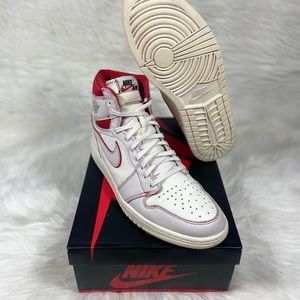 Air Jordan 1 retro high og phantom sail size 13